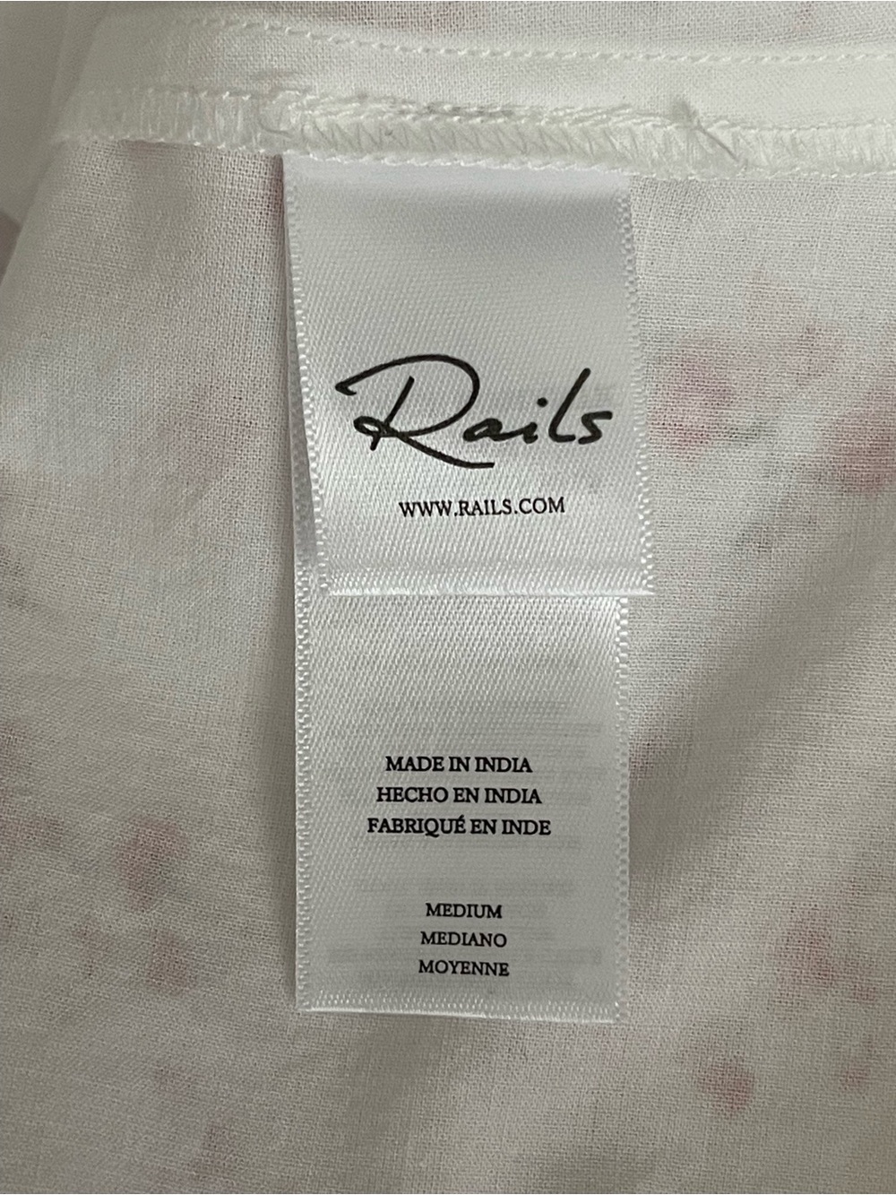 Rails Dax Cotton Maxi Skirt - Picture 7 of 13